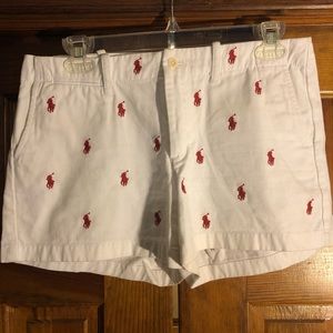 Ralph Lauren polo sport shorts